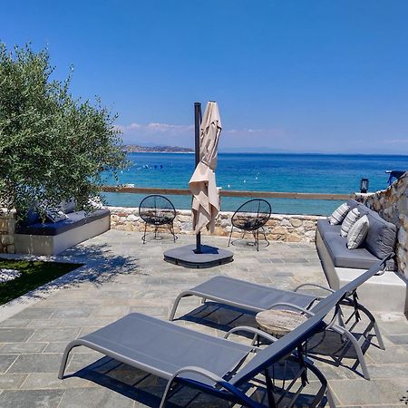 Willa Aura Di Mare Luxury House Thassos Zewnętrze zdjęcie