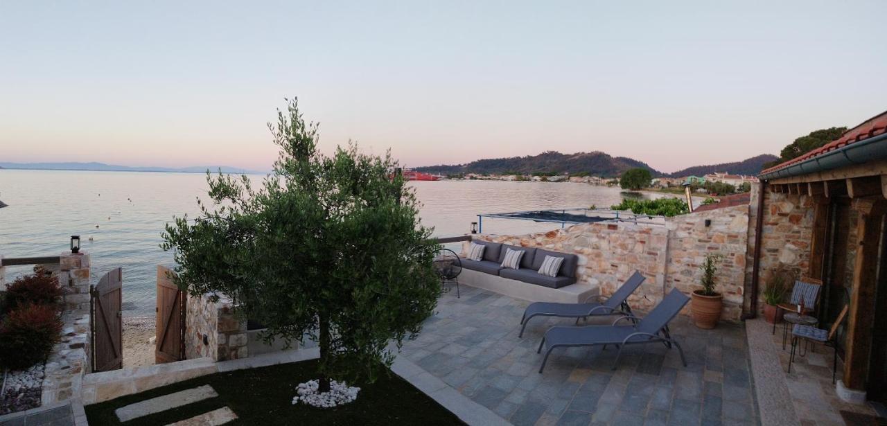 Willa Aura Di Mare Luxury House Thassos Zewnętrze zdjęcie