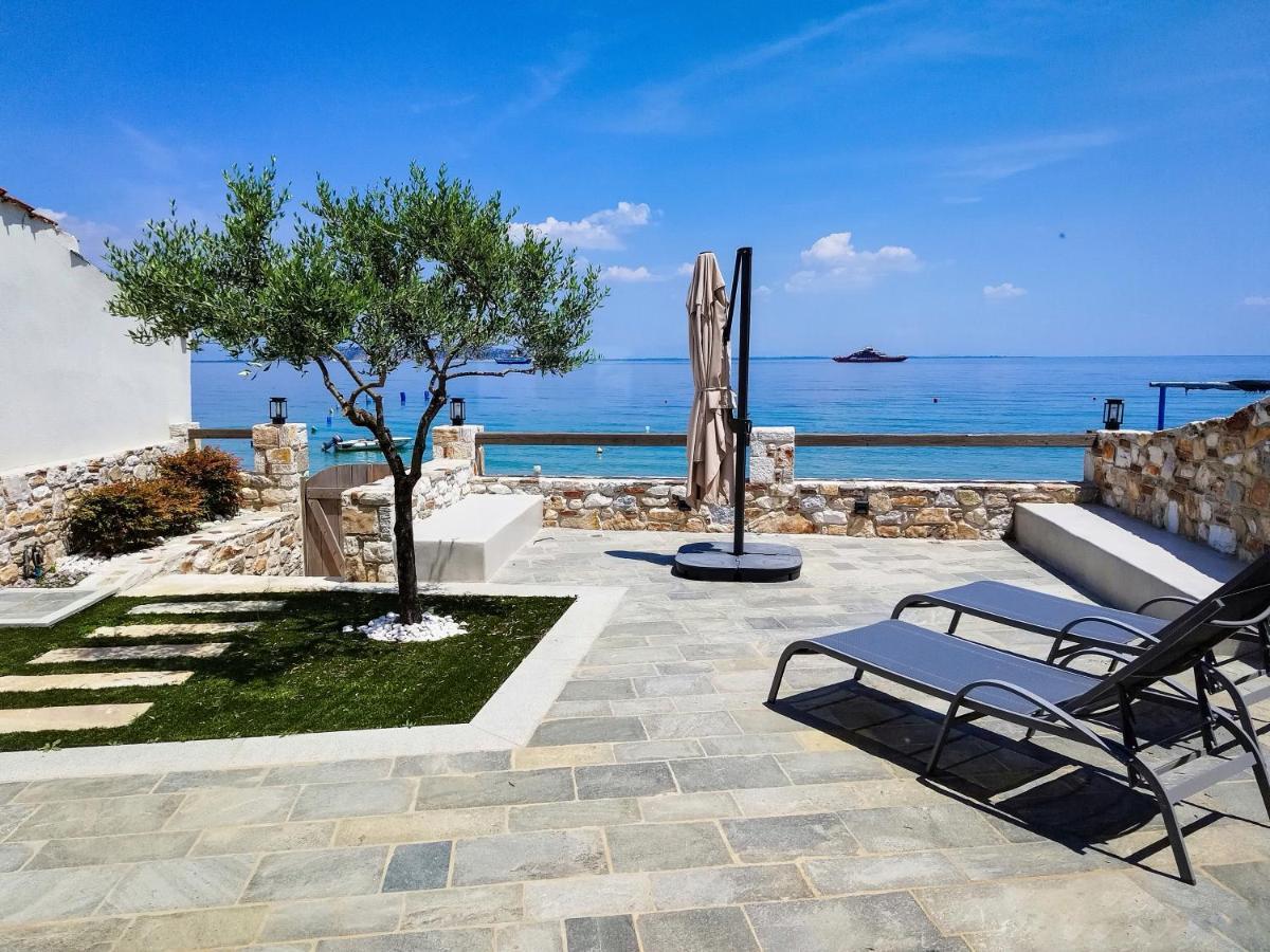 Willa Aura Di Mare Luxury House Thassos Zewnętrze zdjęcie